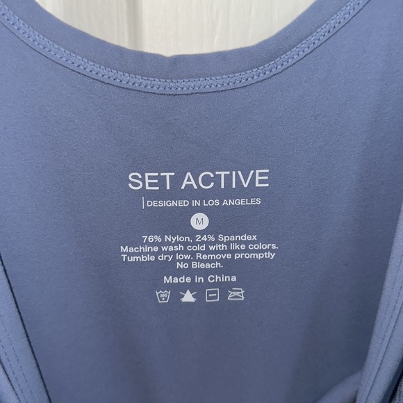 Set Active Sportbody Sportysuit NWT - Picture 11 of 11